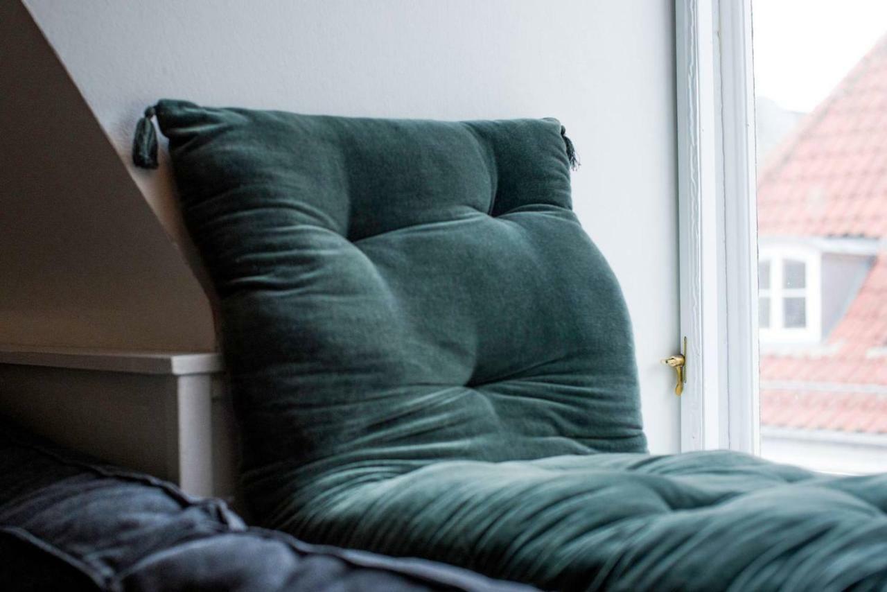 Cosmopolitan And Cozy Flat In The Center Of Cph København