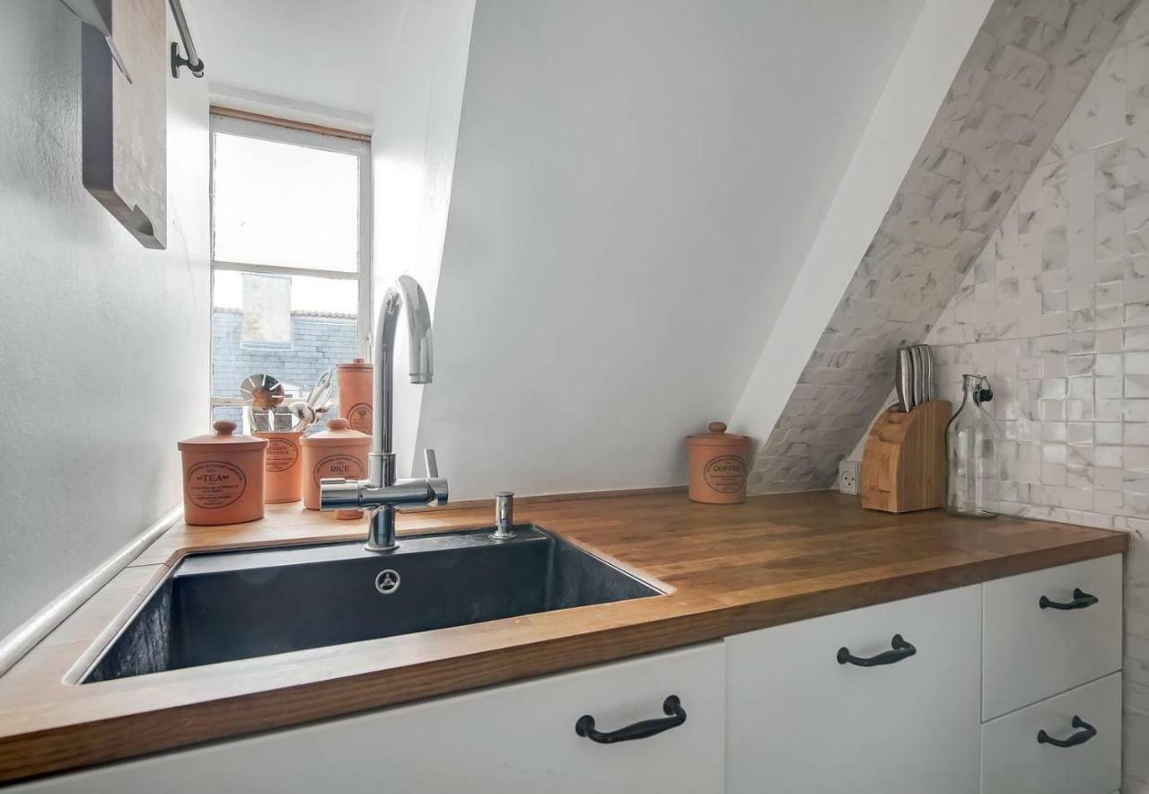 Leilighet Cosmopolitan And Cozy Flat In The Center Of Cph *