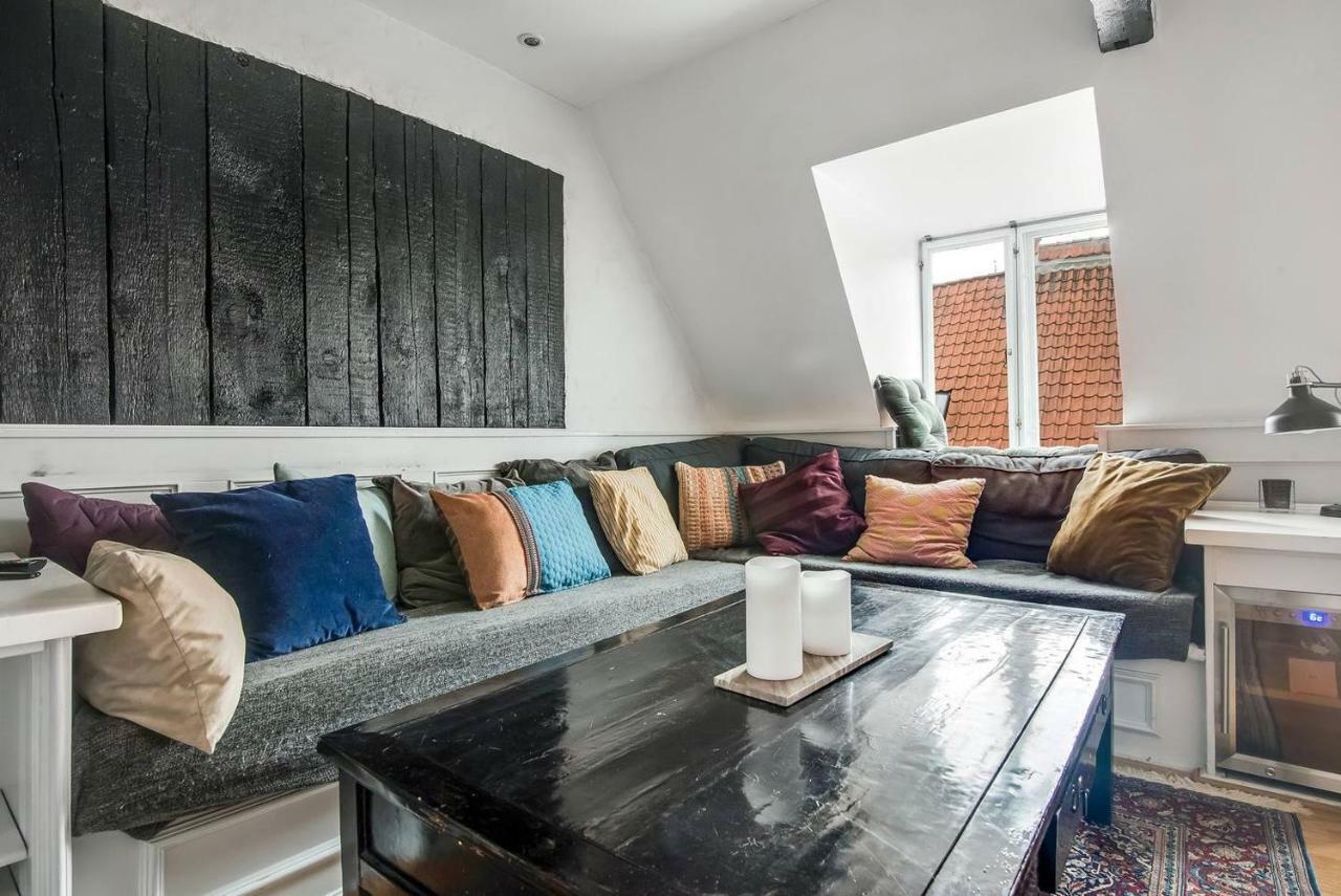 Leilighet Cosmopolitan And Cozy Flat In The Center Of Cph København