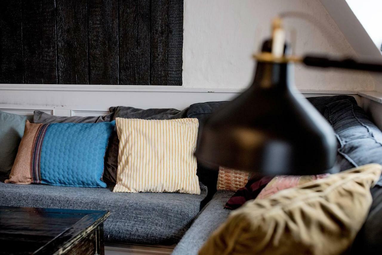 Lejlighed Cosmopolitan And Cozy Flat In The Center Of Cph København